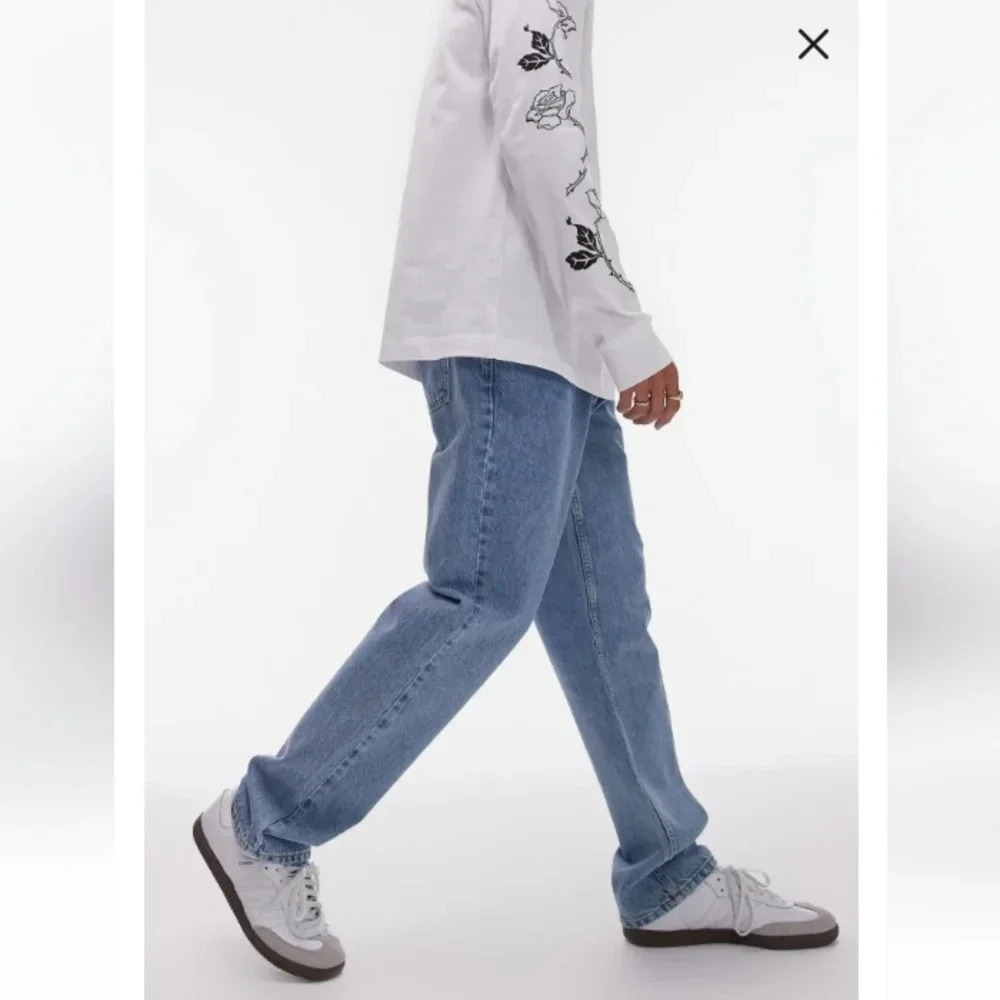 TOPMAN NWT $79 Straight Leg